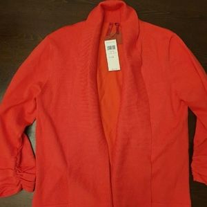 Pink Cardigan size large